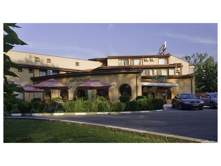 Hotel Royal, Urziceni - imaginea 