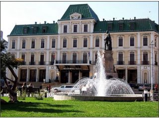 Hotel Grand Hotel Traian, Iasi oras - 2