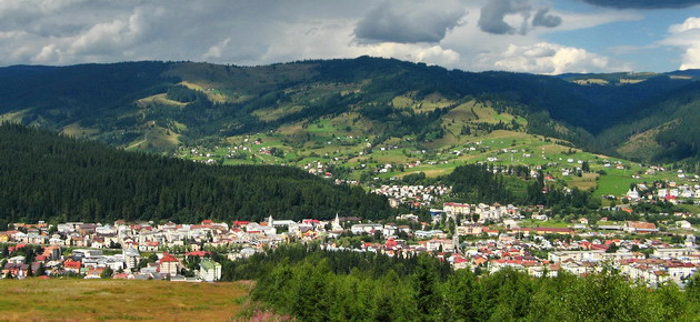 Cazare Vatra Dornei 2025
